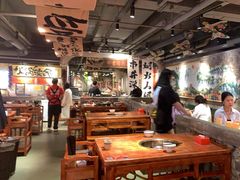 -周小明火锅(黑金冠社区店)