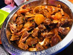 -蛮横肉蟹煲(印象城店)