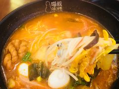 -渝和喵叔米线(南坪万达店)