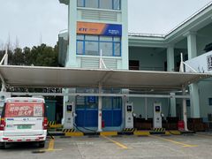 -淀山湖服务区餐厅