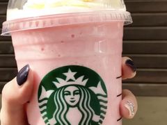 樱花星冰乐-星巴克臻选(广州沙面店)