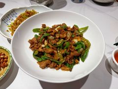 辣椒炒肉-湘水谣(芙蓉店)