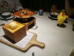 -绿茶餐厅(燕郊永旺店)