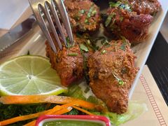 -克比叔叔印度餐厅Kebabs on the Grille(永康路分店)