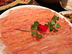 -一斗火锅·招财羊毛肚(上河城店)