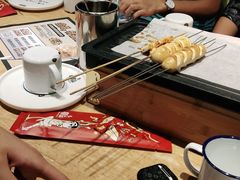 -喝丢一只鞋海鲜烧烤·海肠捞饭(东关街店)