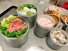 -晓沸牛肉海鲜小火锅(白湖亭万达广场店)