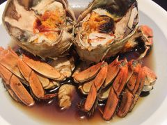 醉蟹-上名堂·鱼头好吃(体育场路店)