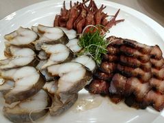 海风鳗简蒸腊味-鹰龙海畔度假酒店(咸祥店)