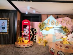 -杭州临平万丽酒店·万丽厅·宴会厅