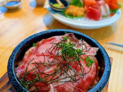 牛舌饭-Hatsune隐泉日式料理(三里屯太古里店)