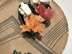 -京樽回転寿司(奥林匹克店)