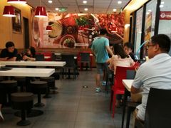 大堂-永和大王(龙德广场店)