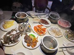 -加餐海鲜自助(集美银泰百货店)