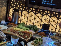 -星璨火吧KTV聚会餐厅(华清广场店)