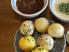 -鑫震源·苏式大虾生煎(山塘街店)