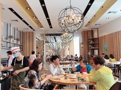 大堂-虾饺妹·酒家(海珠广场店)