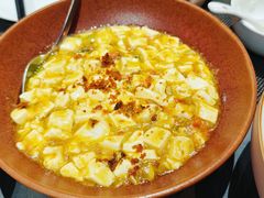蟹粉豆腐-松鹤楼(月坛店)