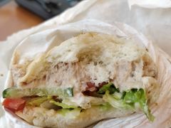 金枪鱼三明治-赛百味SUBWAY(星耀店)