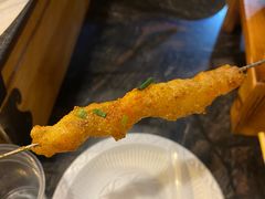 虾滑-郑贵初烧烤·烤凤爪的发明者(王家湾店)