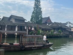 -乌镇西栅景区