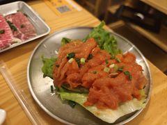 -大牛烤肉·水晶烧烤店(北园路)