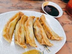 牛肉锅贴-清真蒋有记(老门东店)