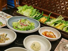 -本家·添百客韩国料理(泰然店)