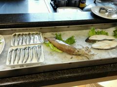 -海天一色海景自助餐厅(西港花园店)