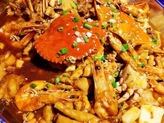 -谢蟹浓·肉蟹煲(新奥店)
