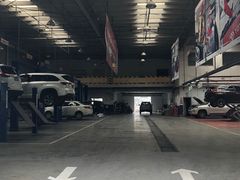 -北京凯百隆一汽丰田4S店(海淀店)
