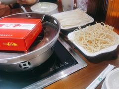 -渔港烤鱼(中百广场店)