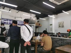 大堂-老磁器口豆汁店(马家堡店)