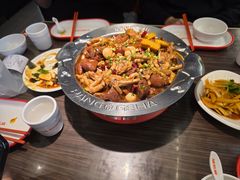 -胖哥俩肉蟹煲(石家庄长安万达店)