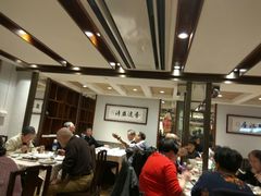 大堂-老半斋(福州路店)