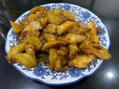 地三鲜-一锅厨东北水饺店(厦大店)