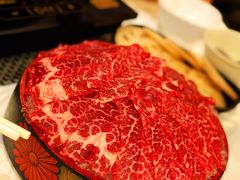 -鲜入围煮花胶鸡海鲜火锅