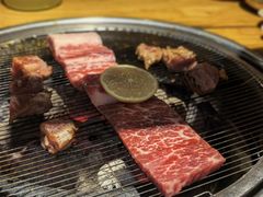 -牛炙烤肉(车公庙店)