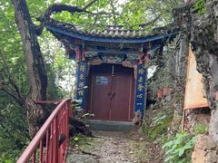 -丽江束河古镇-石莲古寺