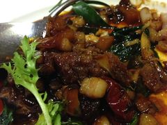 干烧大黄鱼-唐廊烤鸭店(工体店)