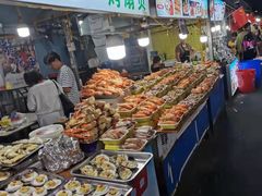 自助取餐区-大学城夜市大排档(凤栖路店)