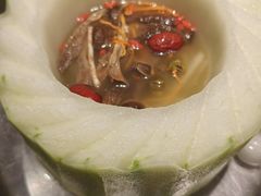 -得意咚瓜·顺德鱼生·冬瓜火锅(深圳首店)