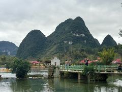 -靖西鹅泉风景区