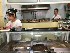 -宝光熏肉鞋底火烧(新街口店)