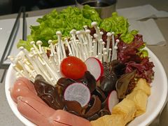 -半天妖烤鱼(芝罘万达店)