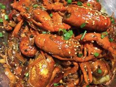 -美膳居川菜馆油焖大虾烧烤(卓刀泉店)