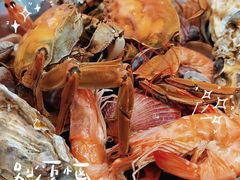 -海帮主·蒸汽海鲜青岛菜(栈桥火车站店)