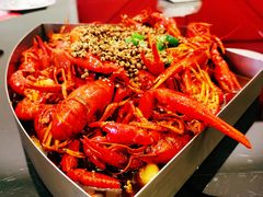 麻椒盖顶小龙虾-金陵暴走小龙虾·迷踪蟹(凯德MALL店)