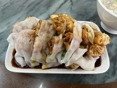 炸面肠粉-穗银肠粉店(东川路店)