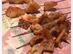 筋皮-北三老太太烧烤(人生一串上榜店)